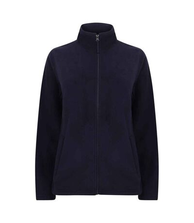 Henbury Womens/Ladies Microfleece Jacket () - UTPC6157