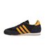 Mens Originals R71 Leather Trainers Core Black Adidas-3