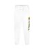 Unisex Adult Classic Graphic Print Relaxed Fit Jogging Bottoms White Reebok-1