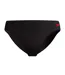 Mens Hyperboom Swim Briefs Black Speedo-1