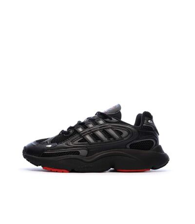 Baskets noir homme adidas ozmillen