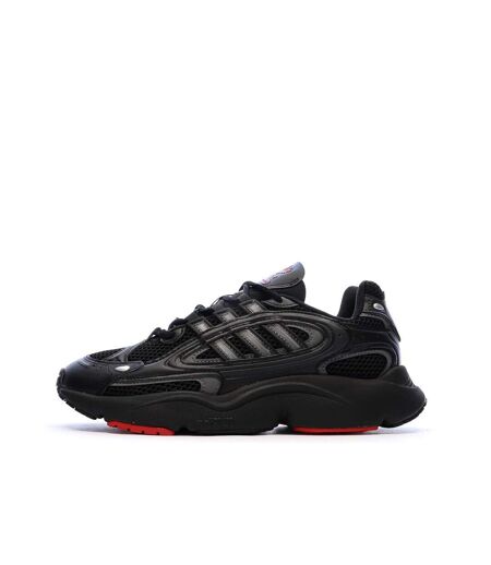 Baskets noir homme adidas ozmillen