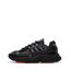 Baskets noir homme adidas ozmillen-1