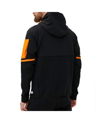 Sweat Noir/Orange Homme Adidas D4gmdy - L