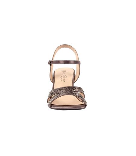 Talons Hauts Nina Femme Gris Foncé Lunar