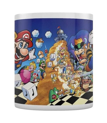 Super Mario - Mug (Multicolore) (Taille unique) - UTPM2025