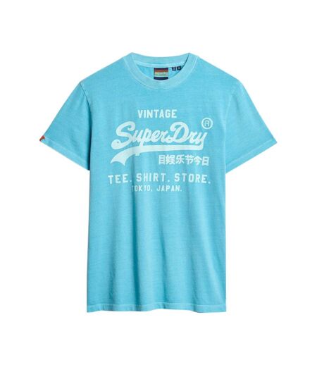 Tee Shirt Superdry VL Neon Relaxed Tee