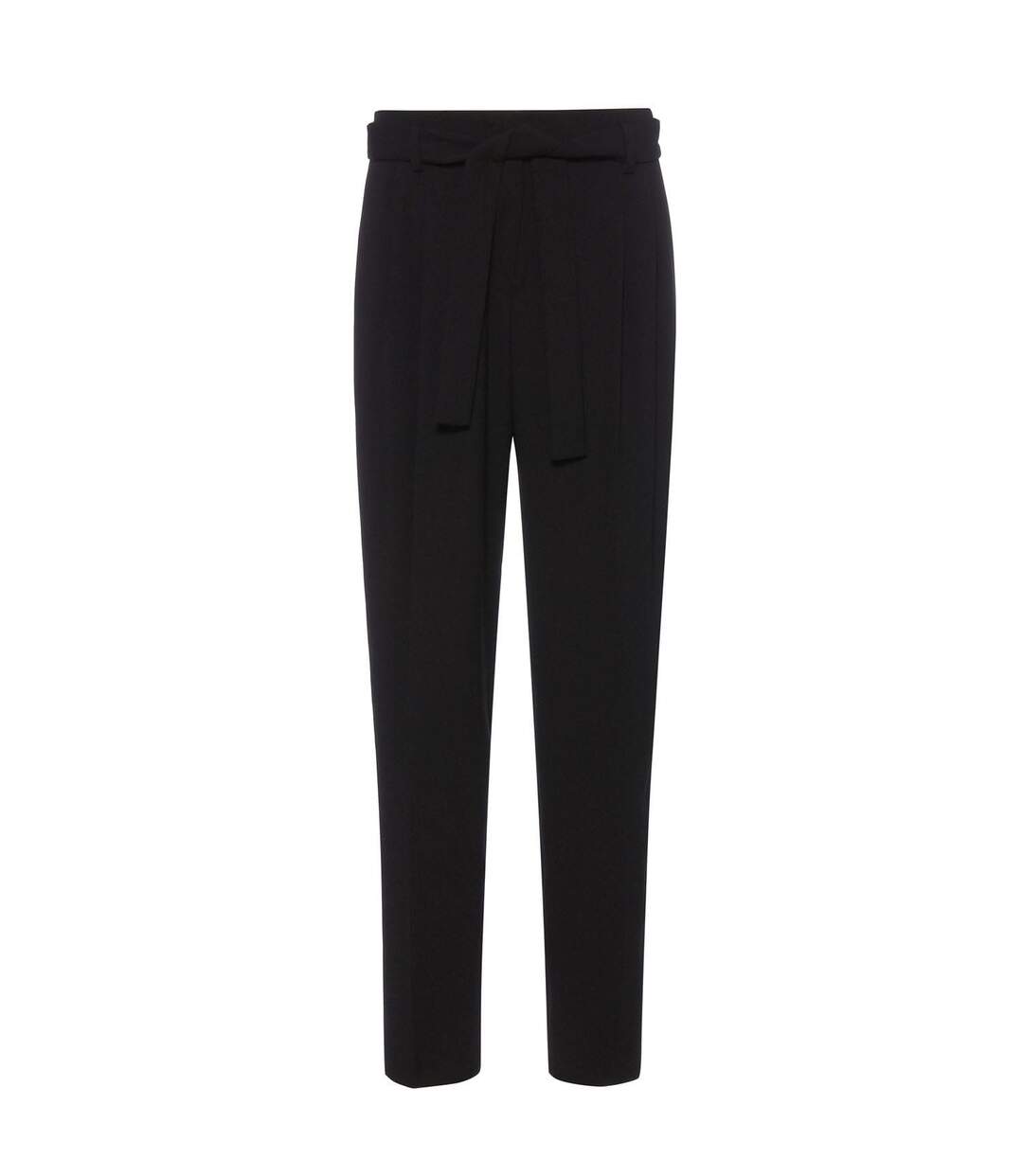 Pantalon Hereta Femme Noir Hugo-2