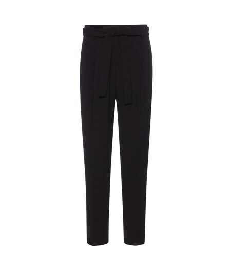 Pantalon Hereta Femme Noir Hugo