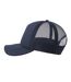 Casquette Trucker Motif/style 5 Panneaux Rapper-s Adulte Bleu Marine Atlantis-3