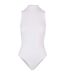 Body Sans Manches Femme Blanc Build Your Brand-1