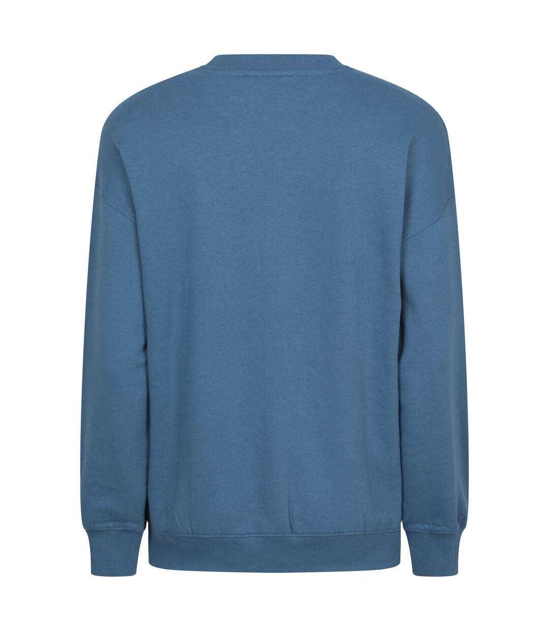 Sweat Conwall Femme Bleu Mountain Warehouse-2