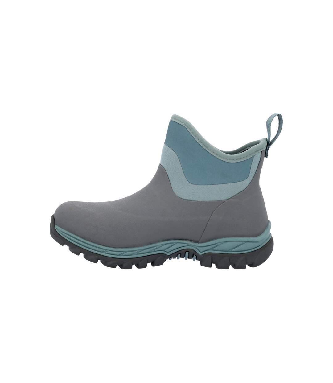 Bottines arctic sport femme gris / bleu gris Muck Boots-3