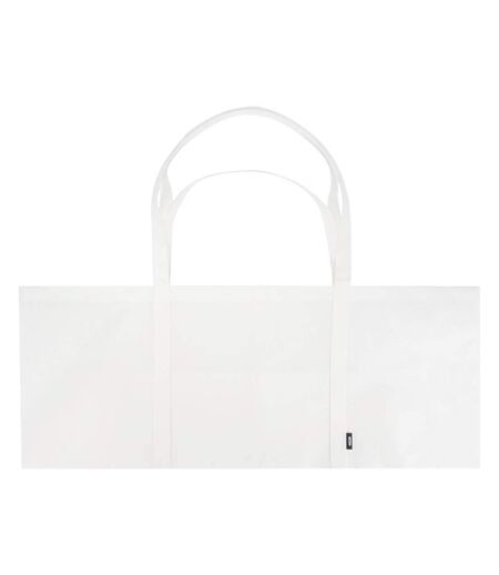 Tote Bag Jumbo Taille Unique Blanc Generic