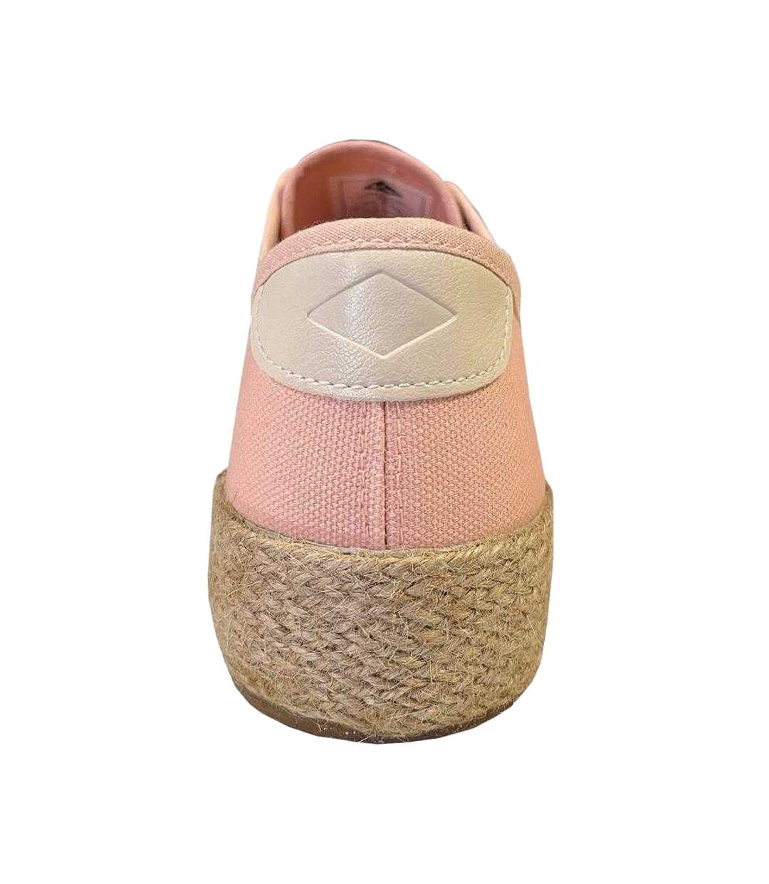Chaussures Motif/style Logo Femme Rose Lee Cooper-2