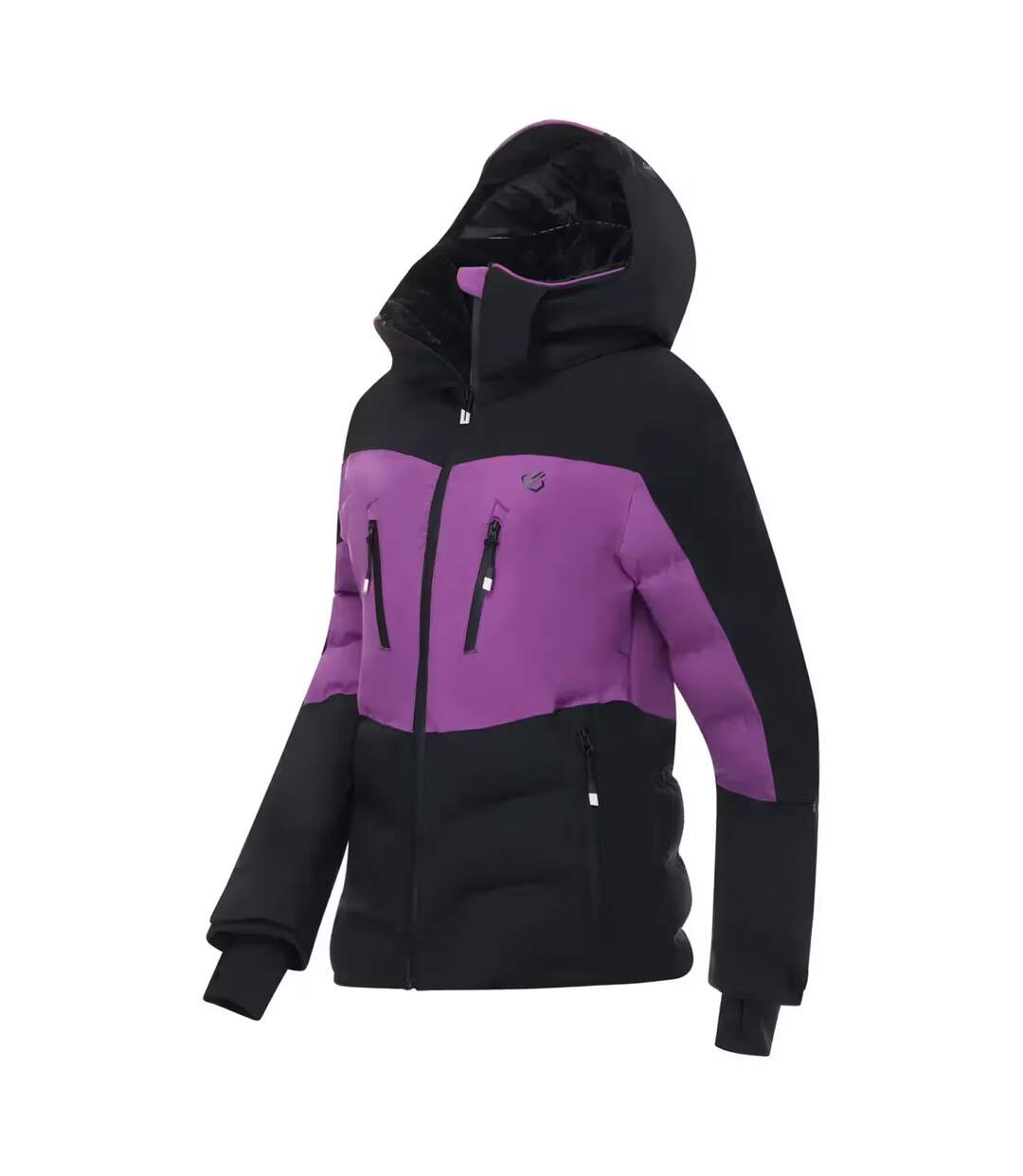 Veste Carve It Femme Amarante Noir Dare 2B-3