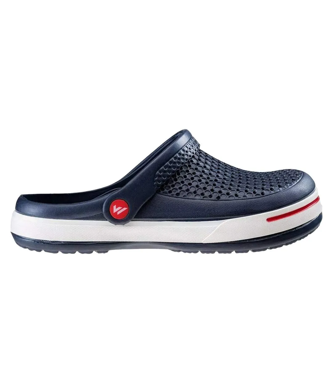 Sandales Jeremi Homme Bleu Marine Rouge Blanc Martes-3