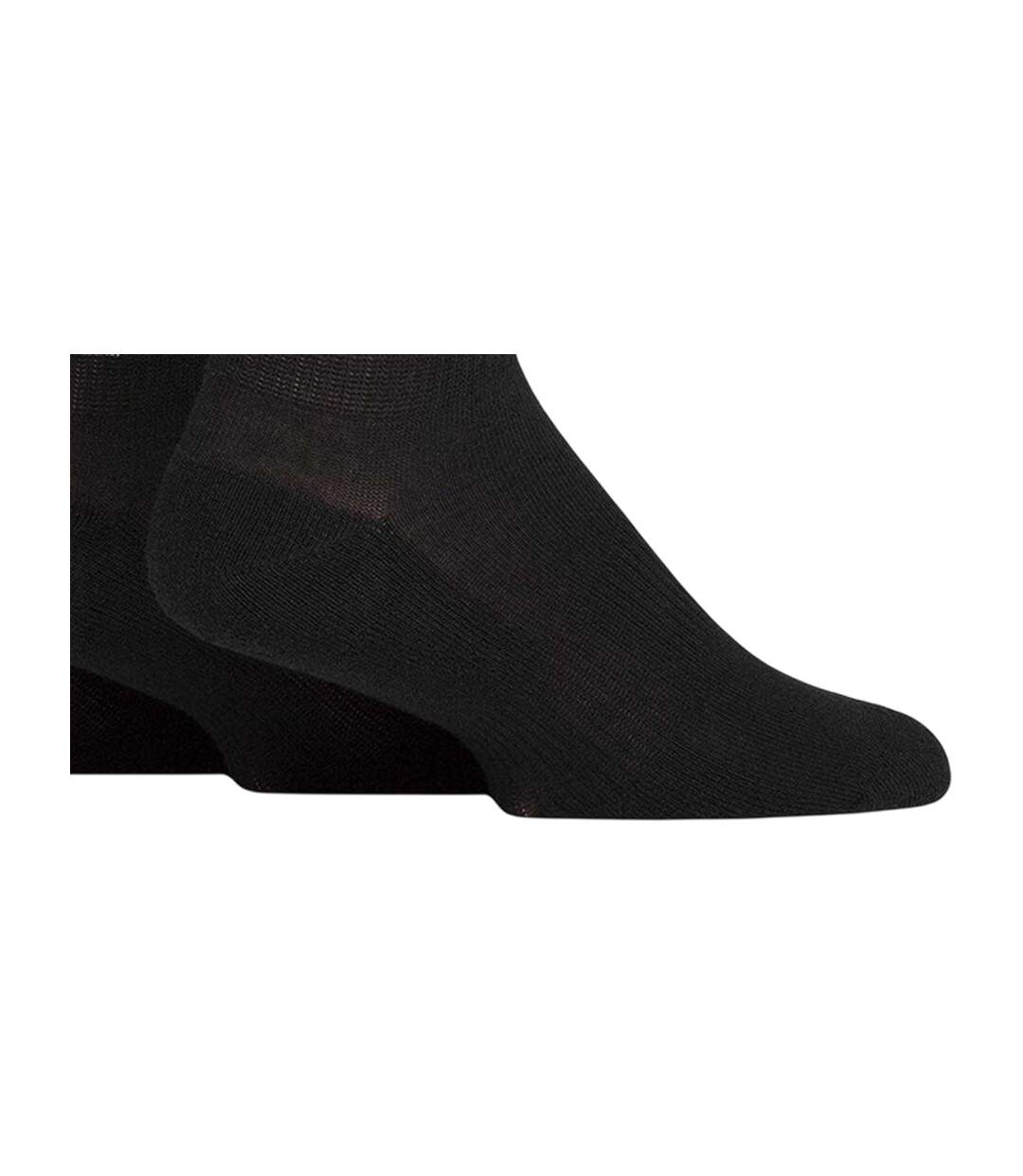Lot De 3  Socquettes Adulte Noir Reebok-3