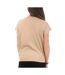 T-shirt Beige Femme Lee Cooper Oumi - XS