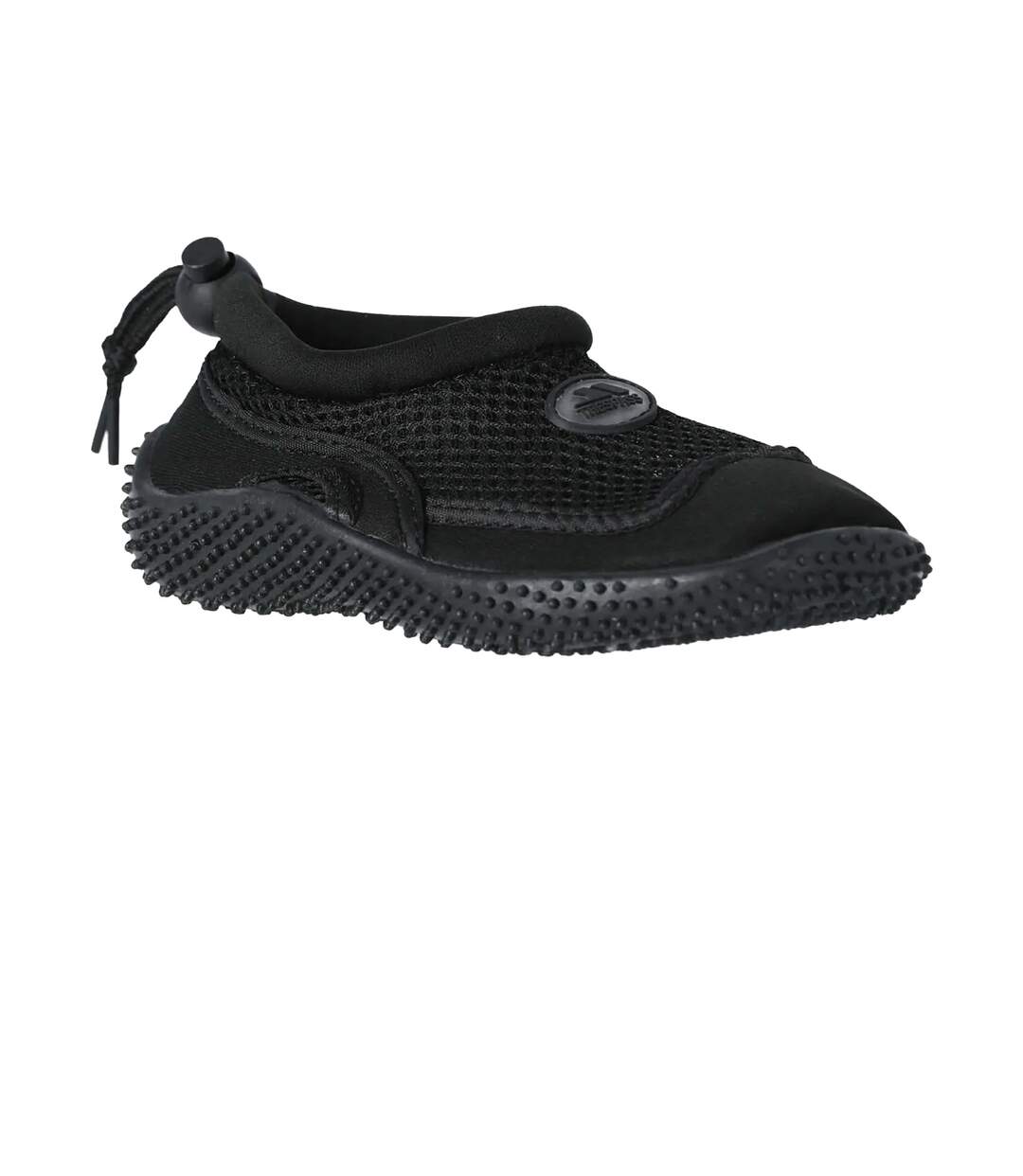 Trespass Adults Unisex Paddle Aqua Swimming Shoe (Black) - UTTP423-1