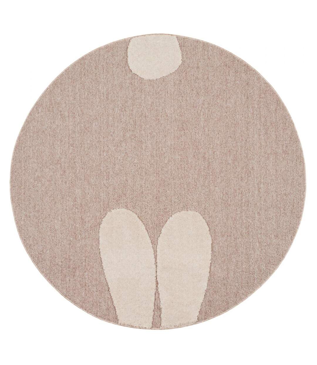 Tapis enfant tissé PATA-4