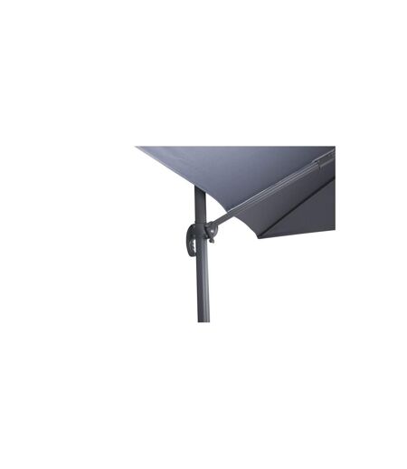 Parasol Design Leeds 293cm Gris Foncé