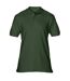 Polo Hammer Homme Vert Forêt Gildan-1