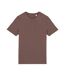 Native Spirit Unisex Adult T-Shirt (Gizzly Brown Heather)