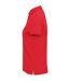 Chemisier My Polo Femme Rouge B&C-3
