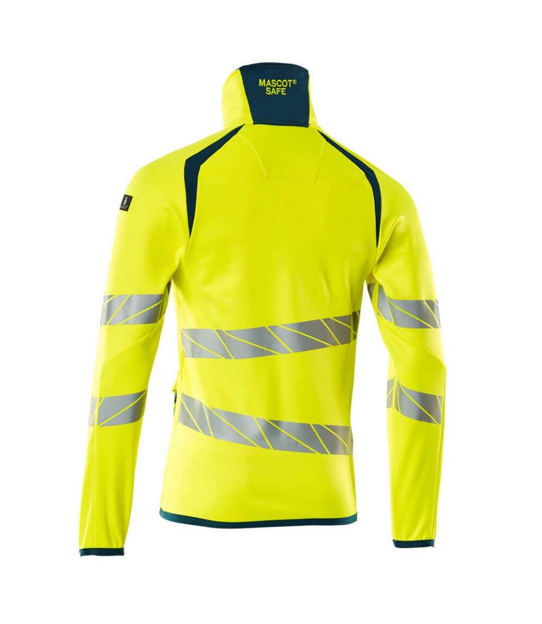 Veste Polaire Accelerate Safe Homme Mascot-2