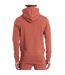 Mens Munich Lettering Print Hoodie Cinnamon Luke-2