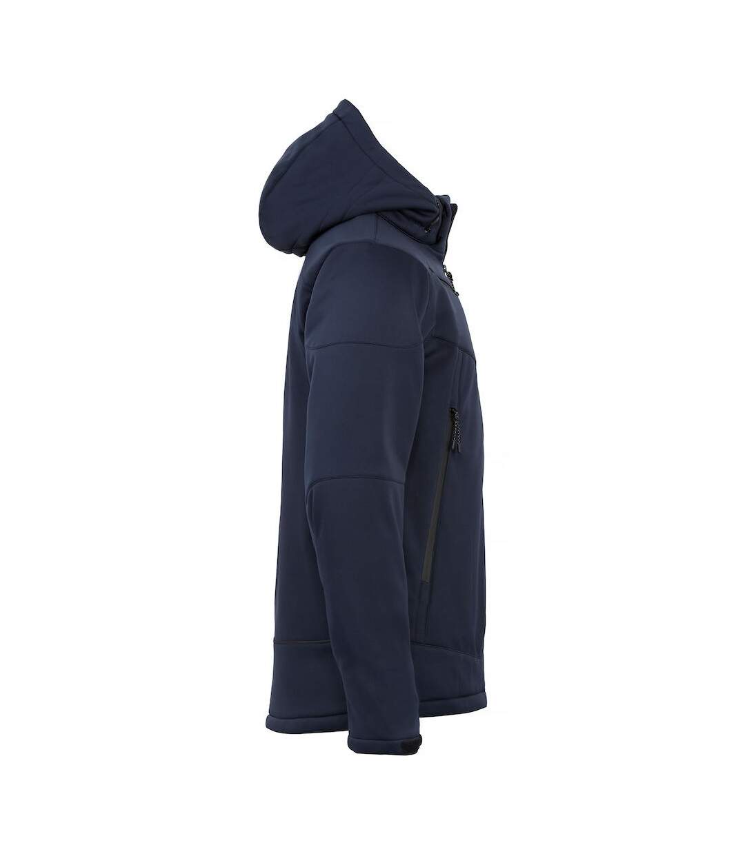Clique Mens Grayland Padded Jacket (Dark Navy)