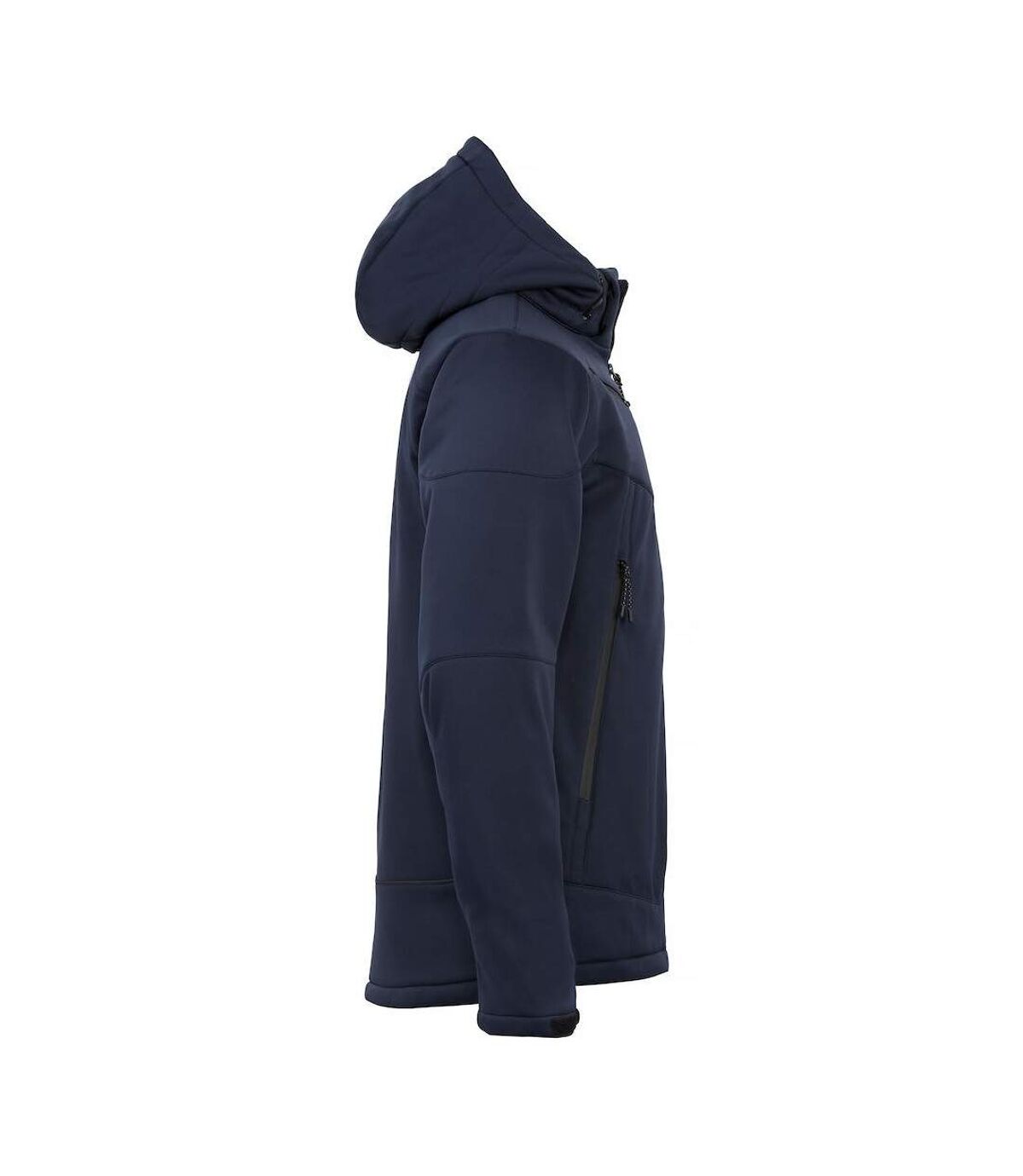 Clique Mens Grayland Padded Jacket (Dark Navy)