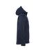 Mens Grayland Padded Jacket Dark Navy Clique-4