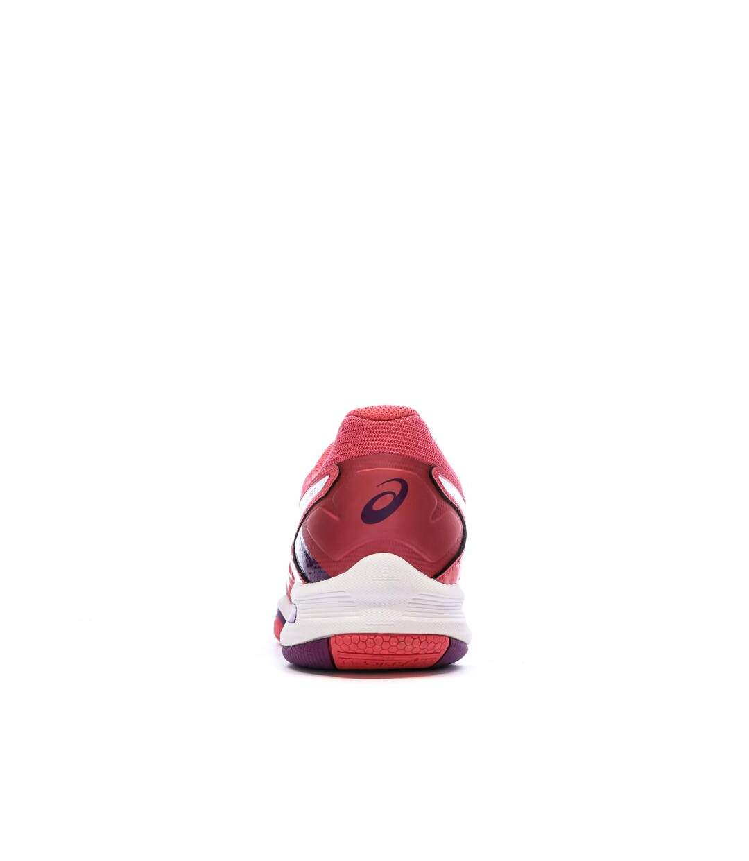 Chaussures de running rouges homme asics gel-blast 7-3