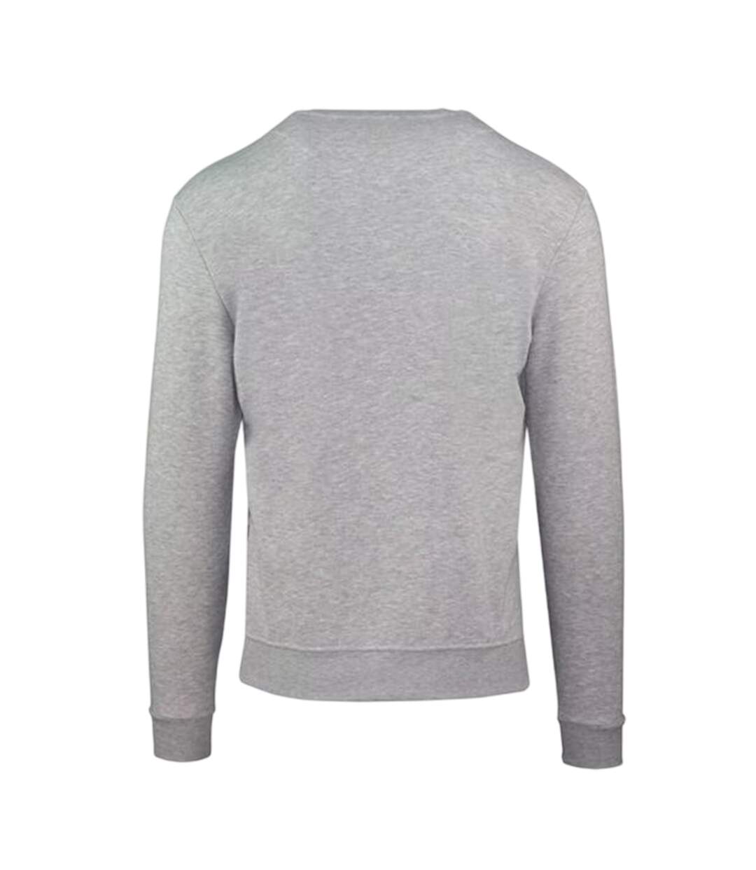 Sweat Motif/style Logo Homme Gris Aquascutum-2