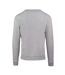 Sweat Motif/style Logo Homme Gris Aquascutum-2