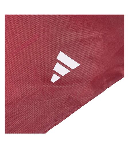 Sac À Cordon Motif/style Manchester United Fc 47 Cm X 37 Cm Rouge Adidas