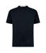T-shirt Motif/style Badge Homme Bleu Nuit Calvin Klein-1