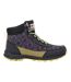 Womens/ladies orla kiely rain cloud outdoor hiking boots grey Regatta-3