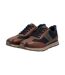 Basket Basse Cuir Rieker Tiva-3
