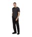 Mens Reflective Moisture Wicking T-shirt Seal Grey Regatta Professional-1