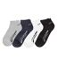 Le Lot de 4 Paires de Socquettes Sport-1