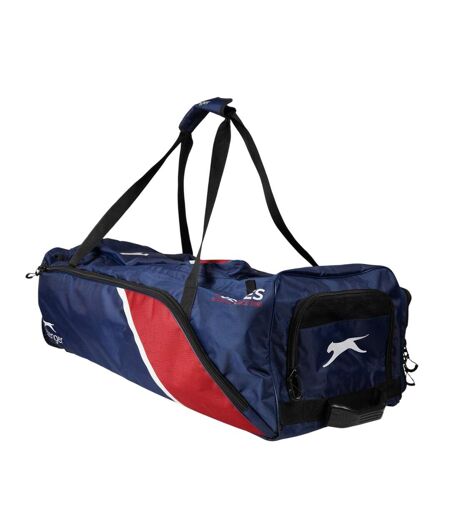 Sac De Cricket V130 Taille Unique Bleu Slazenger