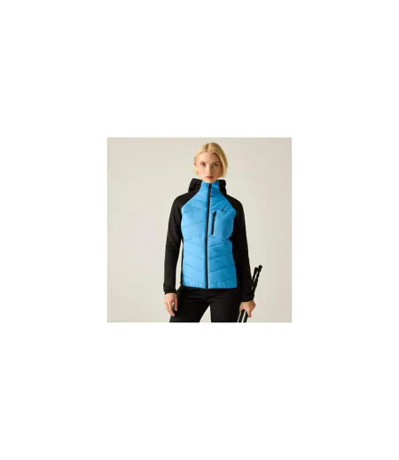 Doudoune Hybride Femme Bleu Clair Dare 2B