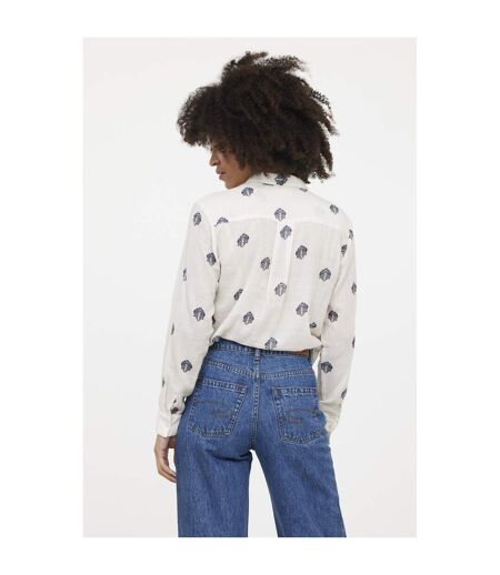 Chemise manches longues coton regular DOLLA