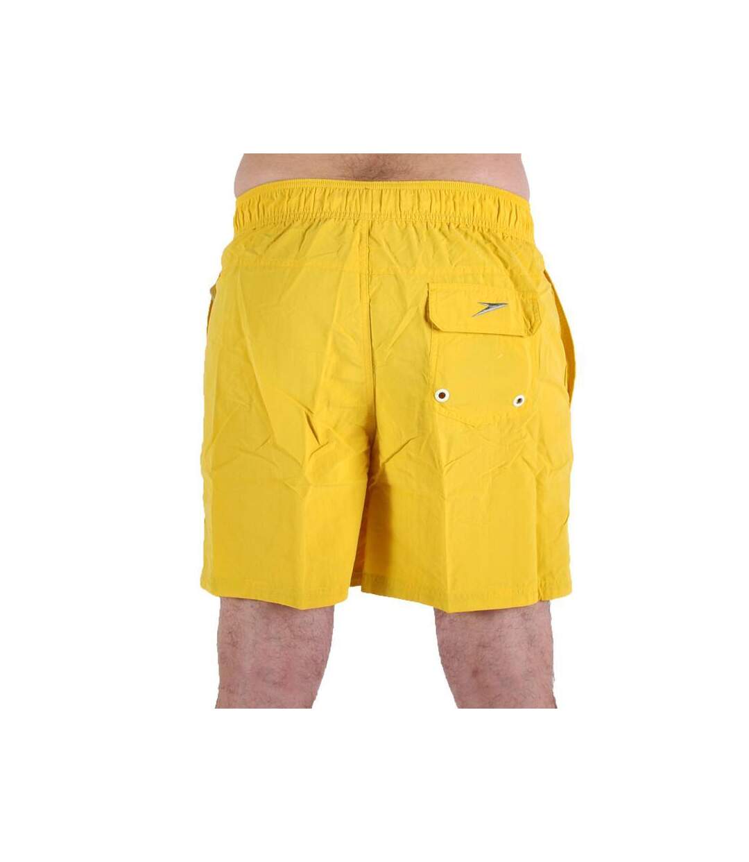 Short de bain Speedo Anchor Jaune