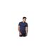 Mens Newport Golf T-shirt Navy Marl Calvin Klein-1