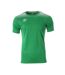 T-shirt de sport vert homme umbro print - m-1