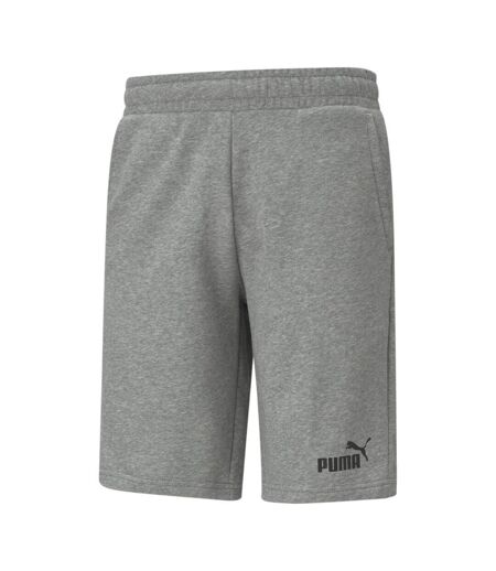 Short Gris Homme Puma Essential